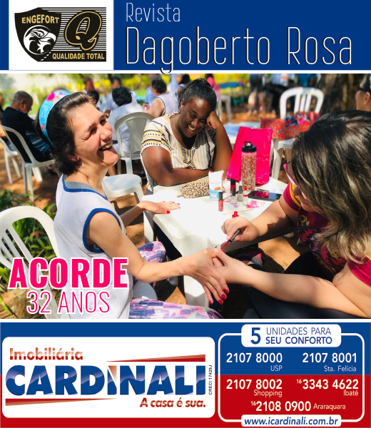 Coluna Dagoberto Rosa – 09/08/2020