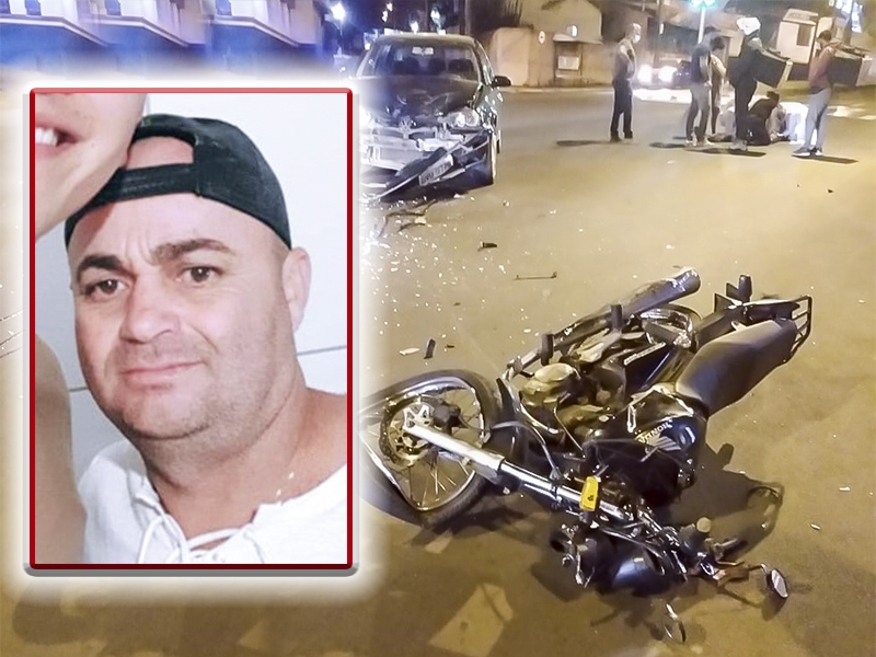 Motoboy morre em grave acidente de trânsito na Avenida Getúlio Vargas – VÍDEO