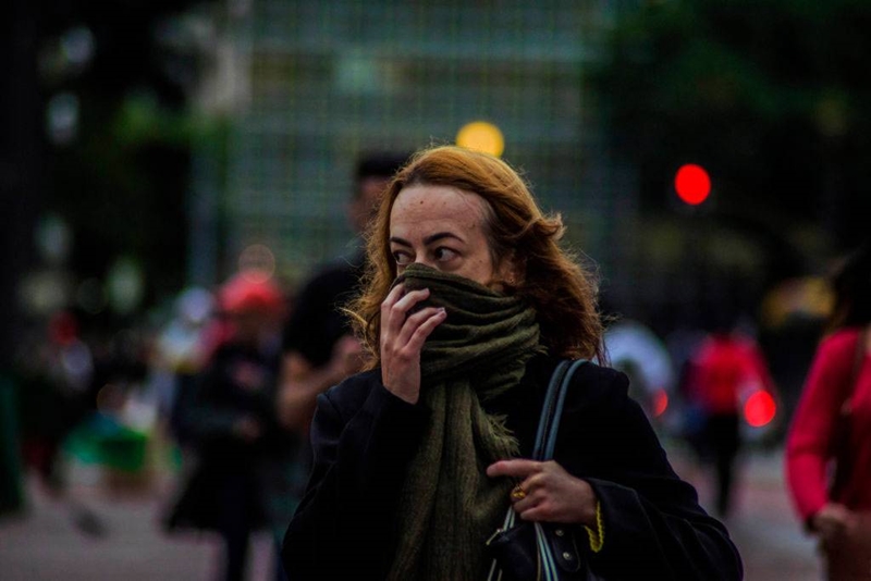 São Paulo pode registrar novo recorde de temperatura mínima nesta terça-feira