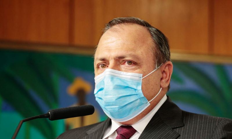 Eduardo Pazuello será efetivado como ministro da Saúde