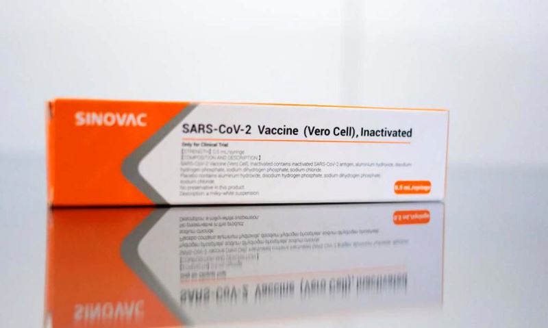 Sinovac inicia 3ª fase de testes de vacina experimental contra Covid-19