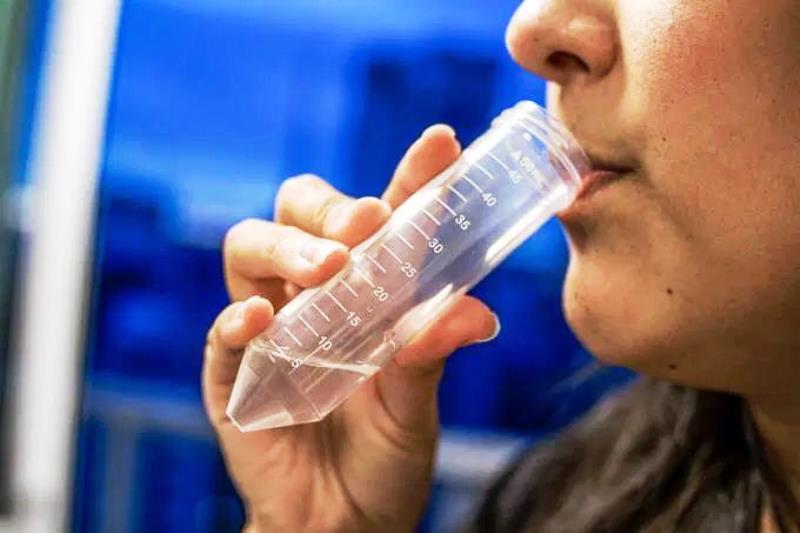 Centro da Unicamp produzirá enzimas para teste de saliva para Covid-19