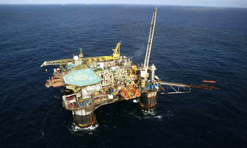 Petrobras inicia venda de dois campos de petróleo