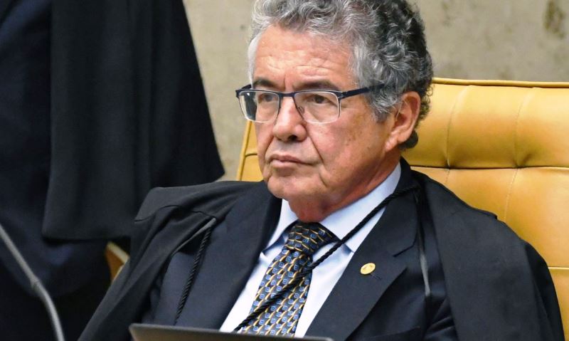 Marco Aurélio suspende inquérito que apura suposta interferência na PF