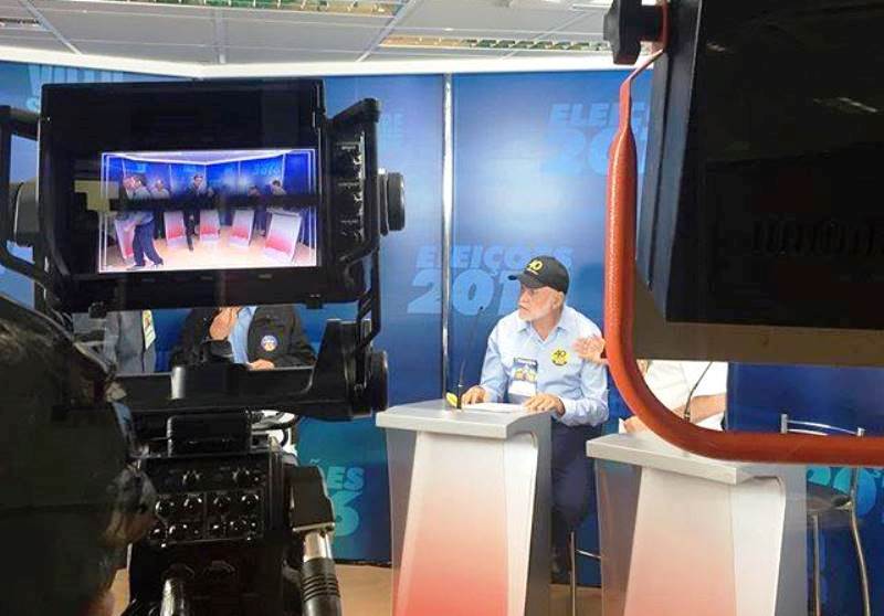 TV Clube realiza debate dia 31 de outubro