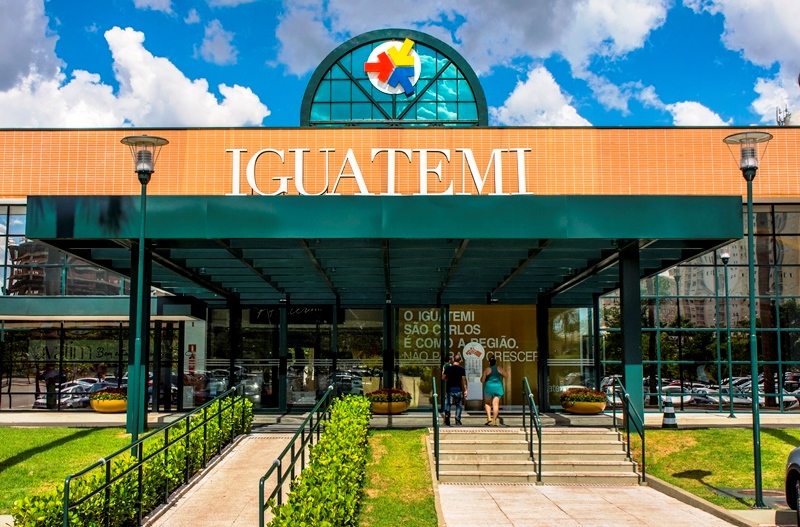 Shopping Iguatemi completa hoje 23 anos