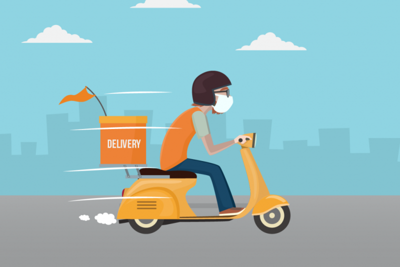 Invista no Delivery – Ele pode salvar seu negócio