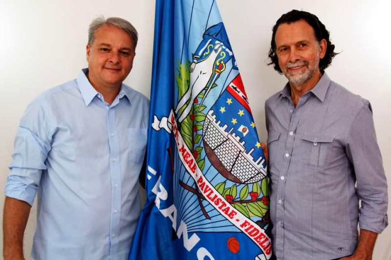 Adérmis Marini é o indicado para disputar Prefeitura pelo PSDB