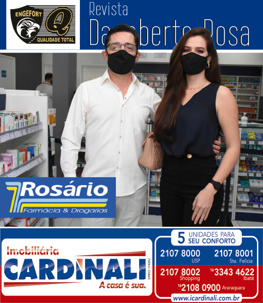 Coluna Dagoberto Rosa – 20/09/2020