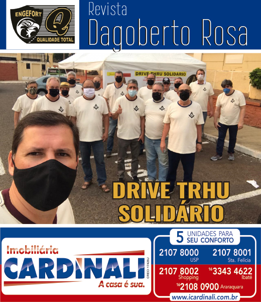 Coluna Dagoberto Rosa – 27/09/2020