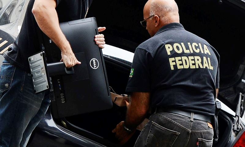 Polícia Federal deflagra operação contra tráfico internacional de drogas