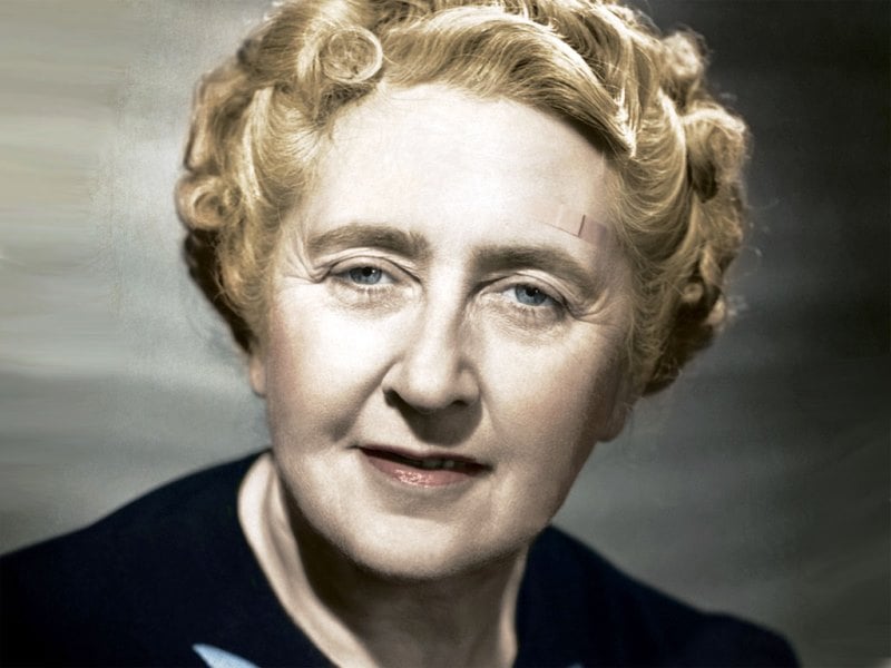 Agatha Christie lançava seu 1º livro, recusado por seis editoras