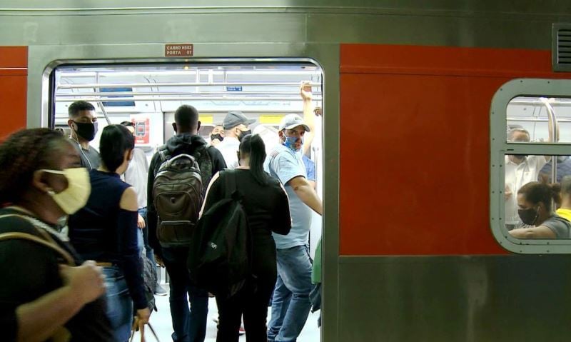 Governo retoma obras da Linha 6 do Metrô