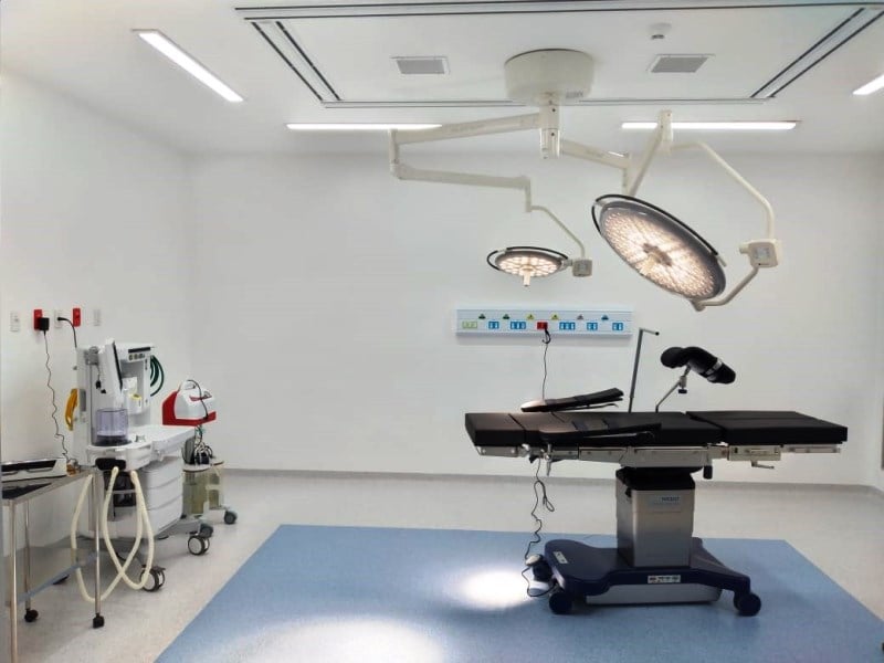 Hospital Universitário inaugura Centro Cirúrgico