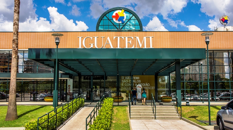 TIM e Samsung inauguram lojas no Iguatemi São Carlos