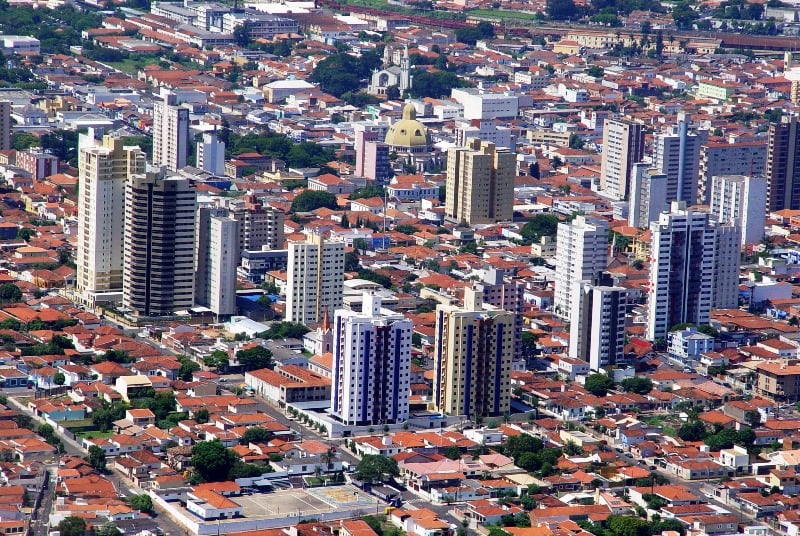 FGV fará Plano de Mobilidade Urbana de São Carlos