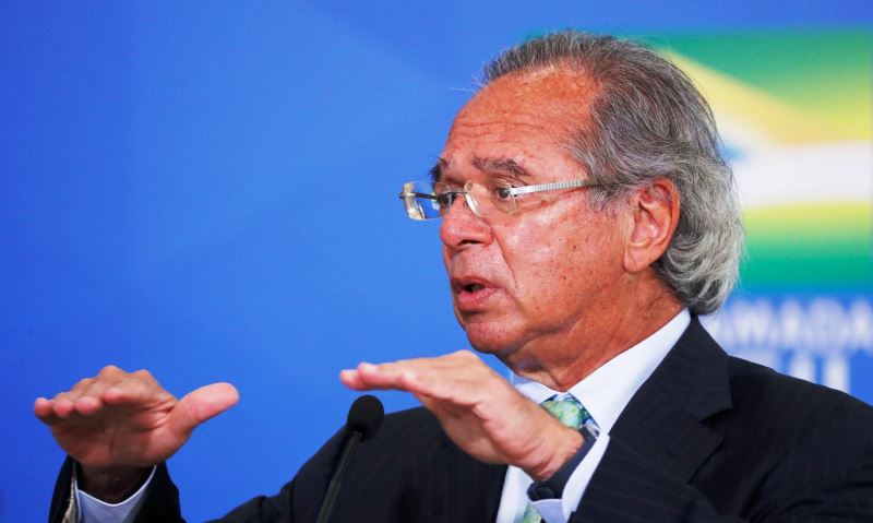 Guedes defende reformas e rigor fiscal pós-pandemia a comitê do FMI