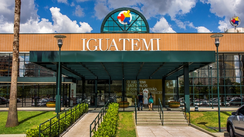 Iguatemi São Carlos tem ponto de coleta