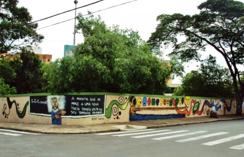 Escola de São Carlos é semifinalista em Prêmio