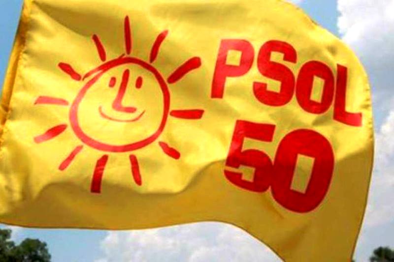 TSE desaprova contas eleitorais do PSOL de 2016