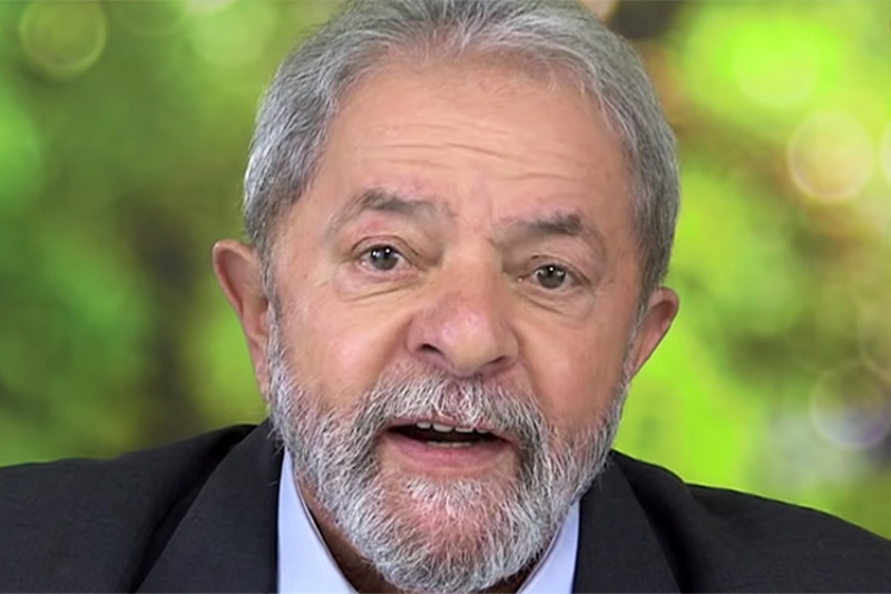 Lula venceria no primeiro turno, mostra pesquisa