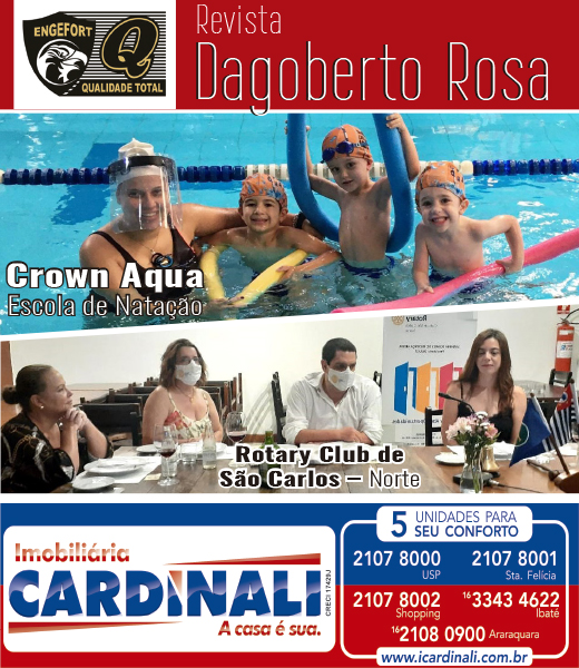 Coluna Dagoberto Rosa – 18/10/2020