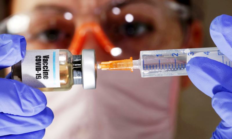 Definição de prioridade da vacinação se dará após testes