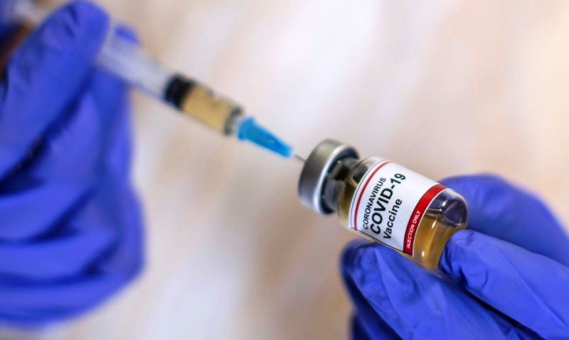 Pfizer inicia processo de registro para vacina na Anvisa