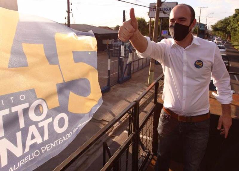 Netto Donato mobiliza dezenas de pessoas