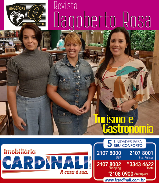 Coluna Dagoberto Rosa – 01-11-2020
