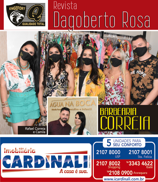 Coluna Dagoberto Rosa – 29/11/2020