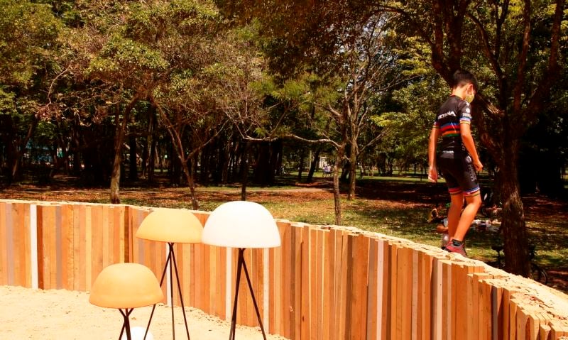 Parque Ibirapuera recebe 10ª Mostra 3M de Arte