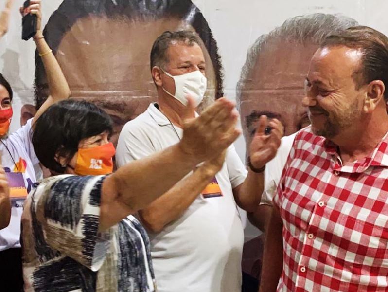 Edinho é reeleito prefeito de Araraquara com 46% dos votos