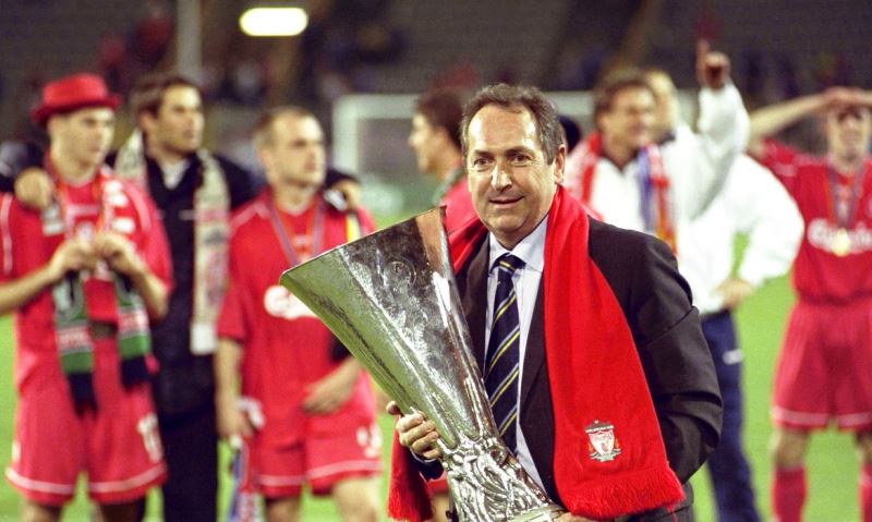 Morre ex-técnico da França e do Liverpool Gerard Houllier