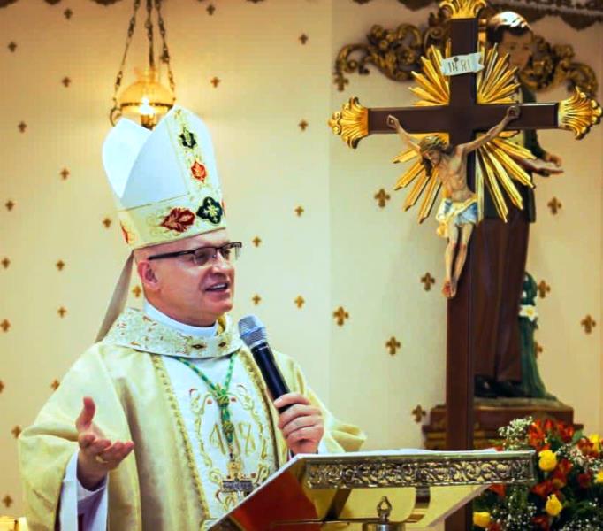 Dom Eduardo Malaspina é eleito Administrador Diocesano de São Carlos