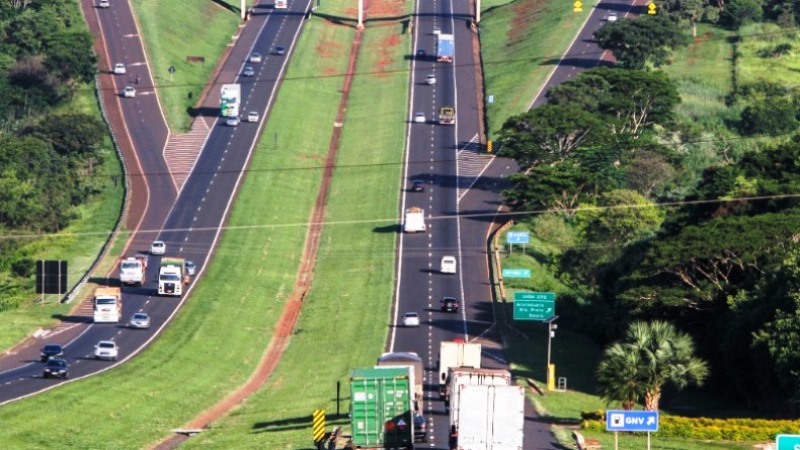 Eixo SP prevê mais de 520 mil veículos na Operação Ano Novo