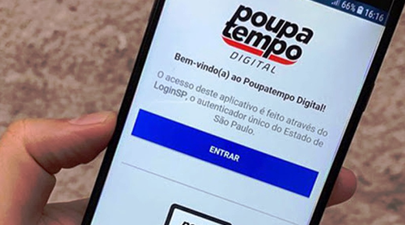 Poupatempo Digital tem acesso à carteira de vacinação contra Covid-19