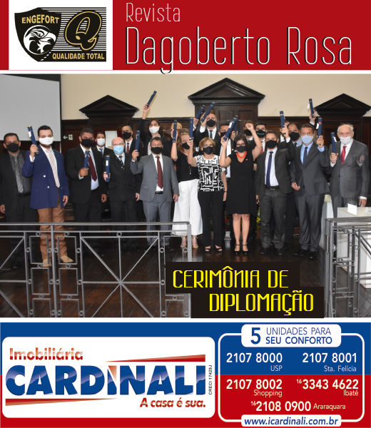 Coluna Dagoberto Rosa – 25/12/2020