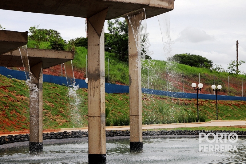 Parque do Amanhã será inaugurado na sexta-feira