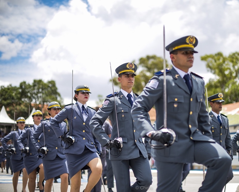 Polícia Militar abre inscrições para selecionar 130 alunos-oficiais