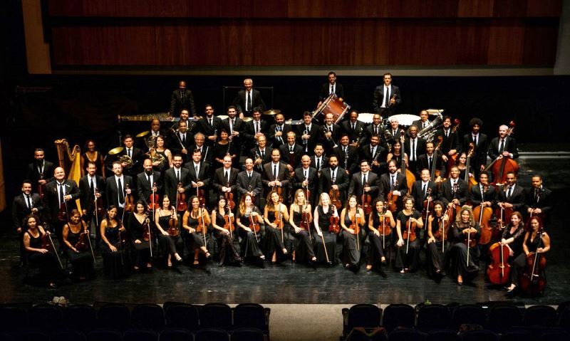 Concerto virtual marca 60 anos da Orquestra Sinfônica Nacional