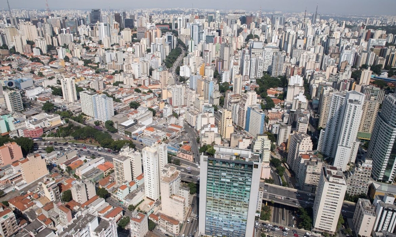 São Paulo passa para a Fase Vermelha do Plano SP