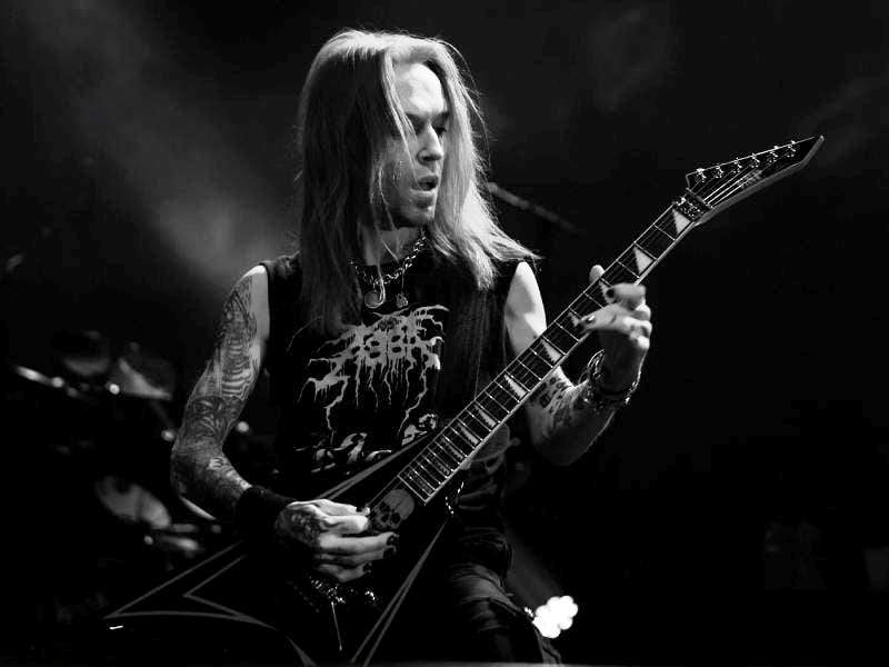 Alexi Laiho, da banda Children Of Bodom, morre e deixa inéditas