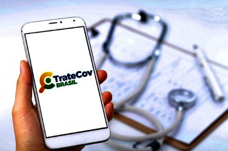 Ministério da Saúde retira do ar aplicativo TrateCOV