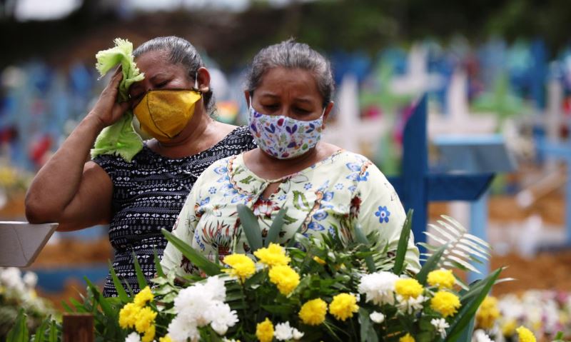 São Paulo registra neste mês o dobro de casos e mortes por Covid-19