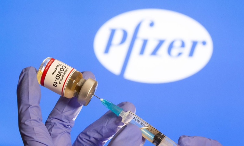 Vacina da Pfizer causaria frustração nos brasileiros