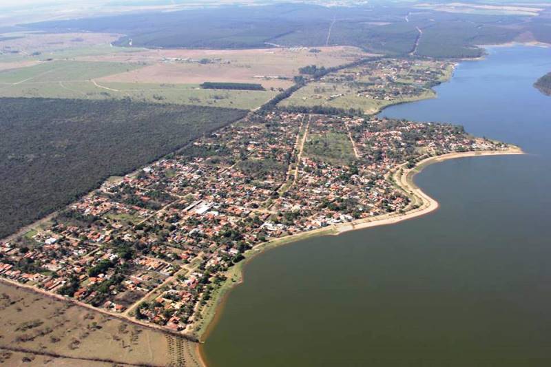 Construída para gerar eletricidade, Broa completa 85 anos