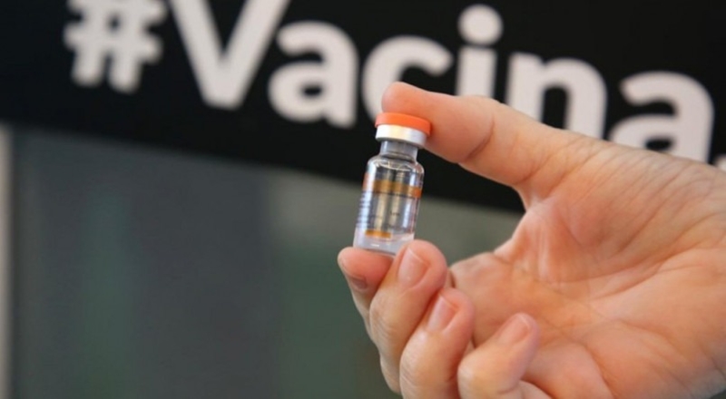 Governo de SP inicia vacinação contra o coronavírus no interior