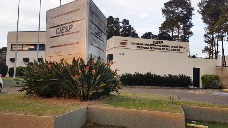 Ciesp São Carlos registra faturamento igual ou melhor do que no ano passado