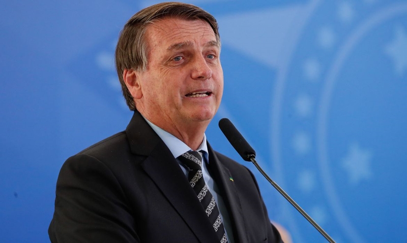 Bolsonaro sanciona, projeto sobre uso de recursos do FNDCT